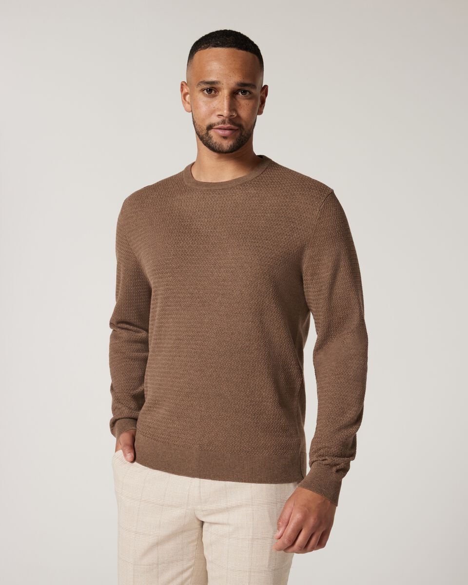 Classic Crew Neck Jumper